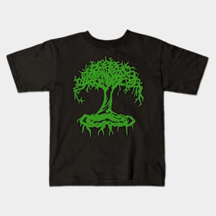 Yggdrasil. Kids T-Shirt